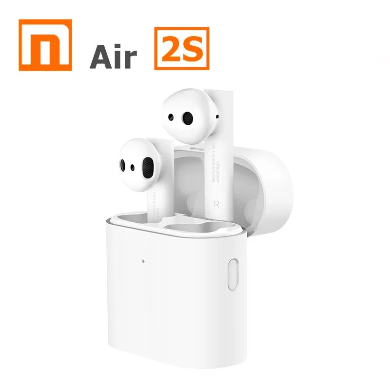 Xiaomi Traadita Kõrvaklapid Airdots Pro 2S Mi Tõsi, ENC Earbuds Stereo Kontroll Dual Koos Mic-Bluetooth-Peakomplekt Ehtne 0
