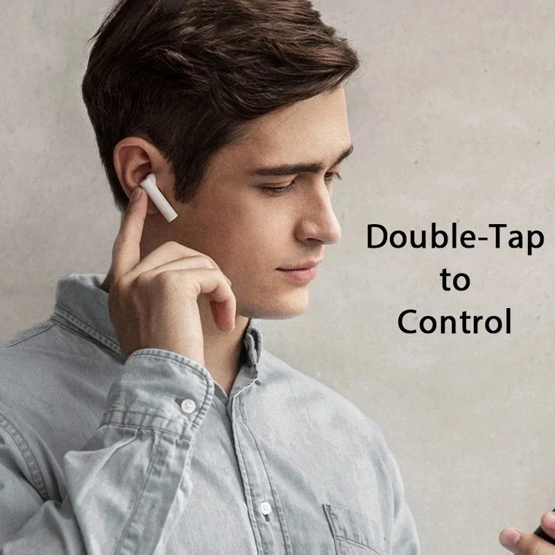 Xiaomi Traadita Kõrvaklapid Airdots Pro 2S Mi Tõsi, ENC Earbuds Stereo Kontroll Dual Koos Mic-Bluetooth-Peakomplekt Ehtne 2
