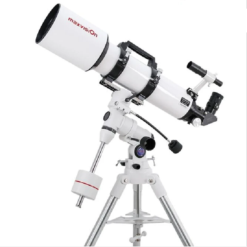 Maxvision 127/950mm Murdumise ED APO Kahe kiirusega Astronoomilise Teleskoobi saksa Equatorial Mount 1.5 Tolli Statiiv 0