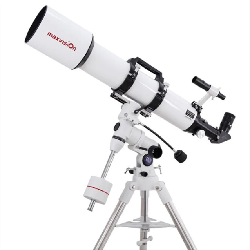 Maxvision 127/950mm Murdumise ED APO Kahe kiirusega Astronoomilise Teleskoobi saksa Equatorial Mount 1.5 Tolli Statiiv 1