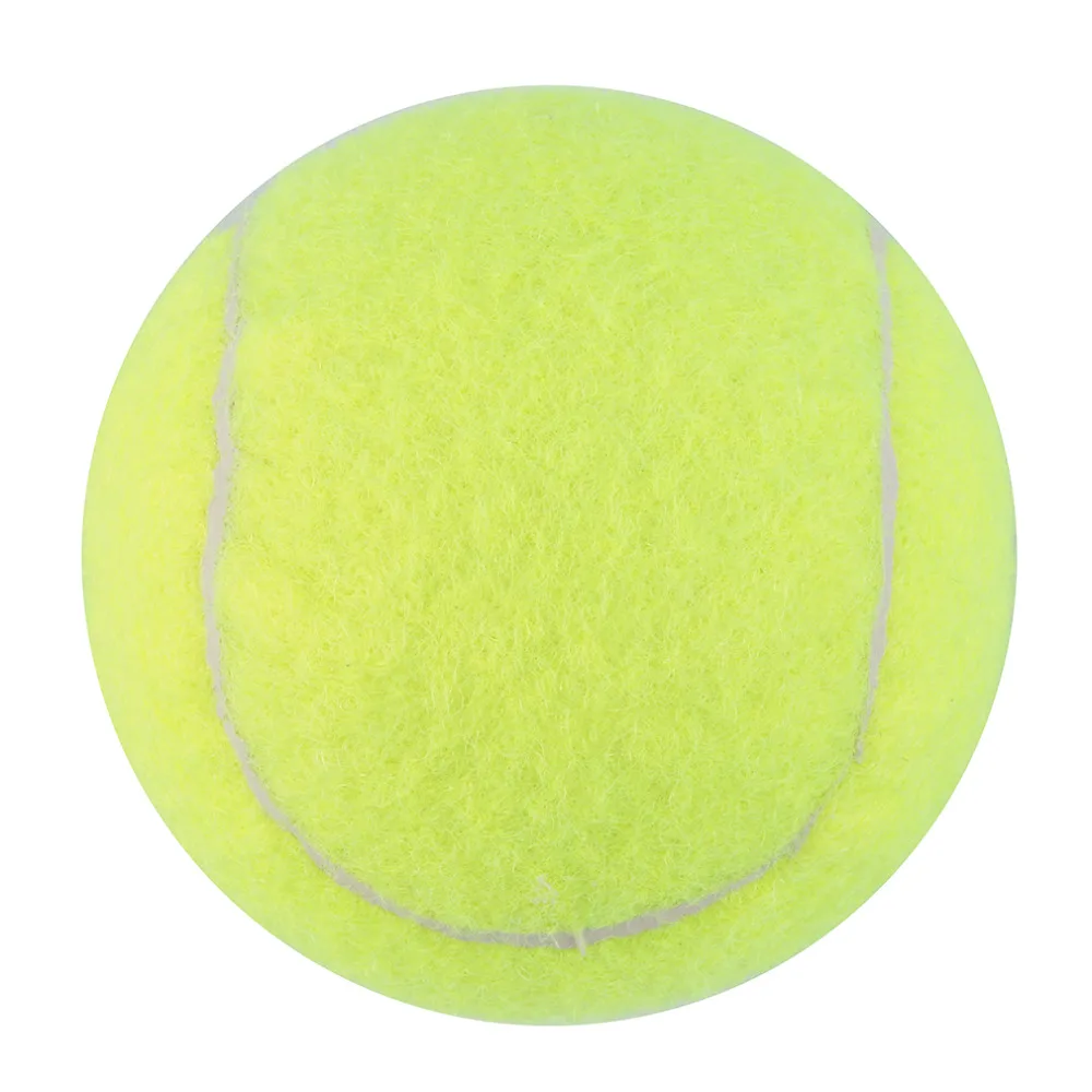 Kollane Tennise Pallid Sport Turniir Väljas Lõbus Kriket Beach Koera Kõrge Kvaliteediga 4