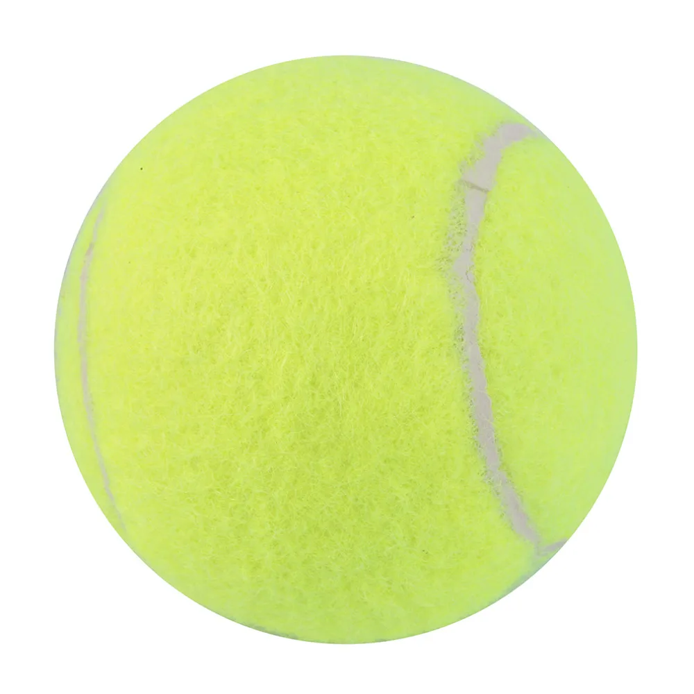 Kollane Tennise Pallid Sport Turniir Väljas Lõbus Kriket Beach Koera Kõrge Kvaliteediga 5
