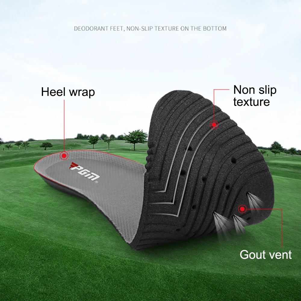 PGM XZ156 Golf Kingad Naine Veekindel Microfiber Nahast Sport Daamid Hingav Kerge Anti-Slip Koolitajate Tossud 1