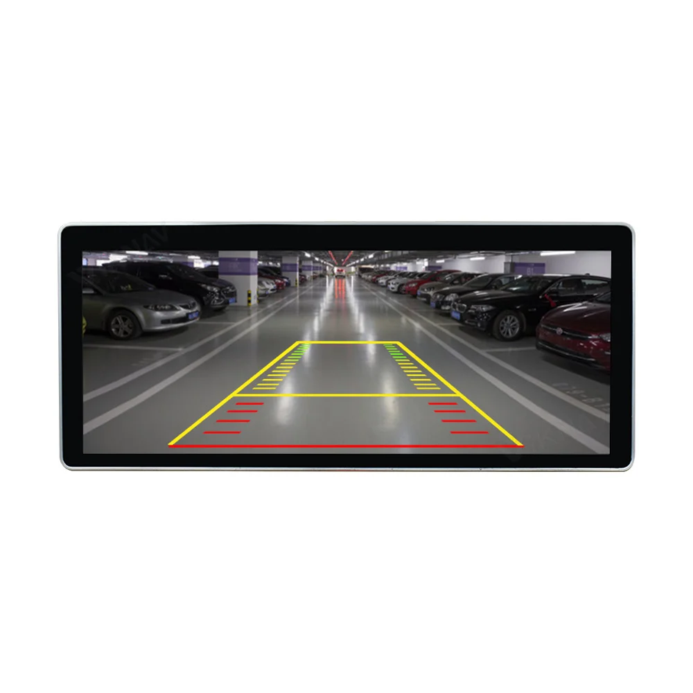 12.3 tolline Android autoraadio Honda Acura TL 2008-2012 Auto stereo vastuvõtja multimeedia mängija, GPS navigatsioon juhtseade 1