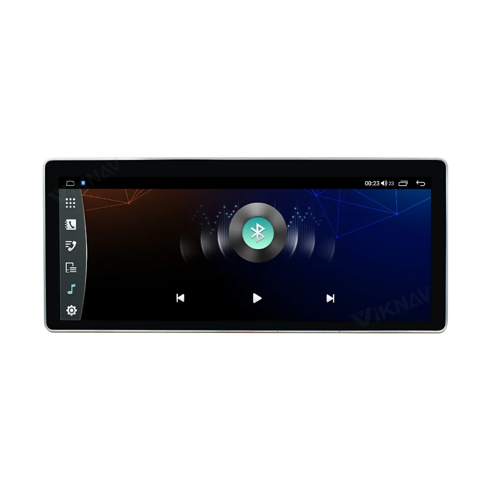 12.3 tolline Android autoraadio Honda Acura TL 2008-2012 Auto stereo vastuvõtja multimeedia mängija, GPS navigatsioon juhtseade 2