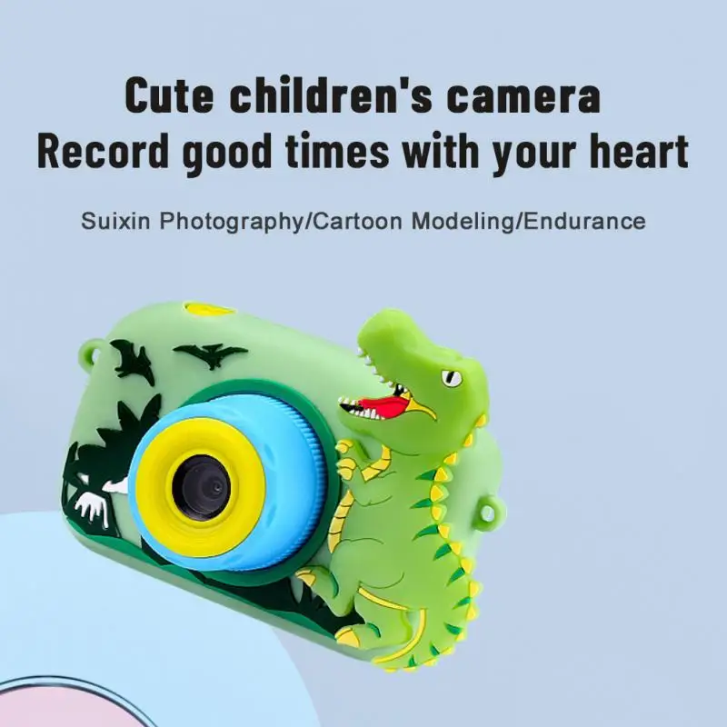 Lapsed Lapsed Kaamera Mini Haridus Mänguasjad Lastele jõulukinke Sünnipäeva Kingitus Digitaalne Kaamera 1080P Video Projektsioon Kaamera 1