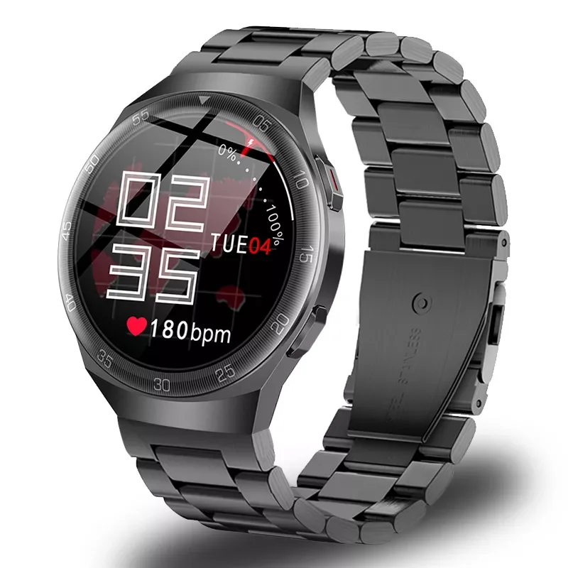 2021 Uus HUAWEI Smart Watch Meeste Veekindel Sport Fitness Tracker Ilm Ekraan Naiste Värviline Puutetundlik Smartwatch 0