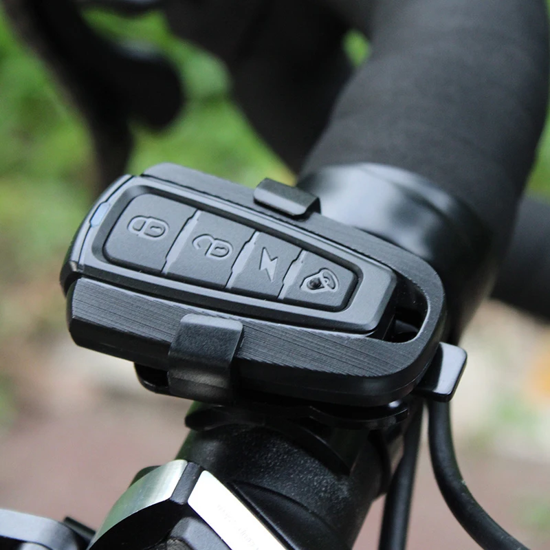ANTUSI A8pro Sissemurdmise Häire Jalgratta Tagumine Lamp USB Laetav LED Tuled Sissemurdmise Häire Kõne Traadita Kontrolli Bike Saba Lamp 4