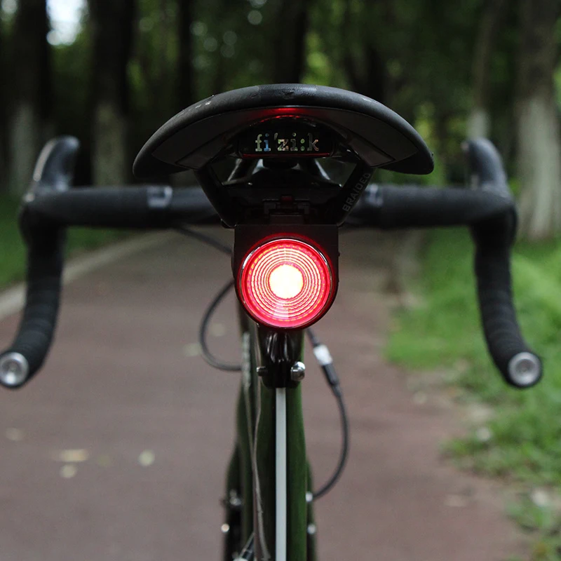 ANTUSI A8pro Sissemurdmise Häire Jalgratta Tagumine Lamp USB Laetav LED Tuled Sissemurdmise Häire Kõne Traadita Kontrolli Bike Saba Lamp 5