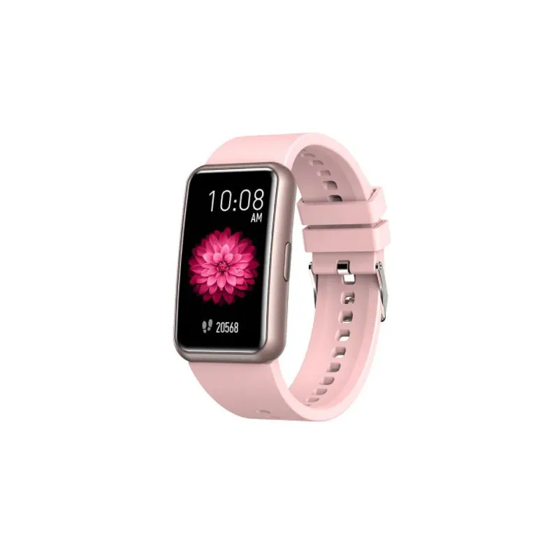 2022 Uus H06 Smart Watch Mehed Naised Touch Vererõhku Jälgida Fitness Tracker Sport Smartwatch Vaadata Veekindel Kell Smart 3