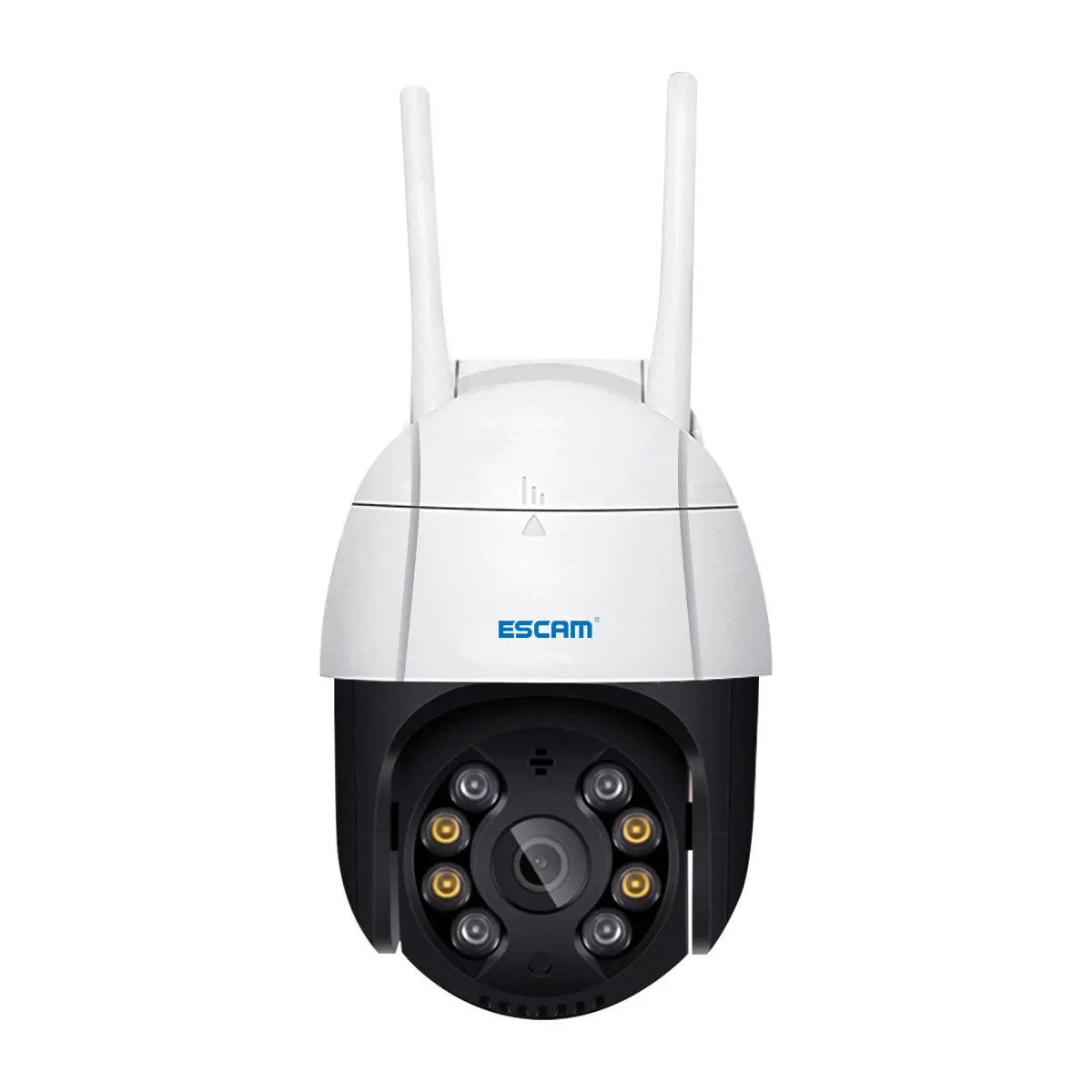 ESCAM QF218 1080P Smart IP-Kaamera, WiFi Väljas Öise Nägemise PTZ Home Security Kaamera CCTV ICSEE, WIFI, Kaamera Video Valve 2