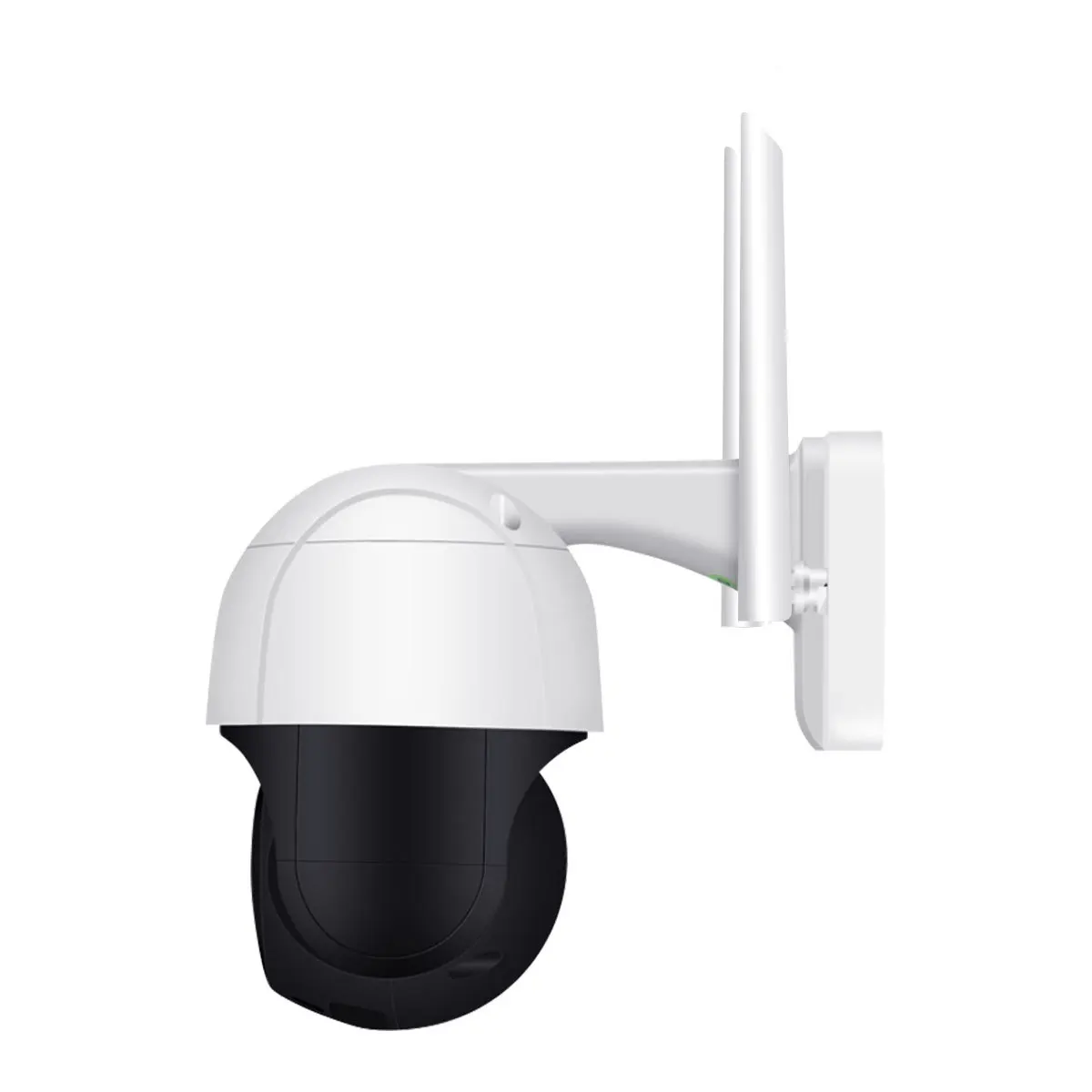 ESCAM QF218 1080P Smart IP-Kaamera, WiFi Väljas Öise Nägemise PTZ Home Security Kaamera CCTV ICSEE, WIFI, Kaamera Video Valve 5