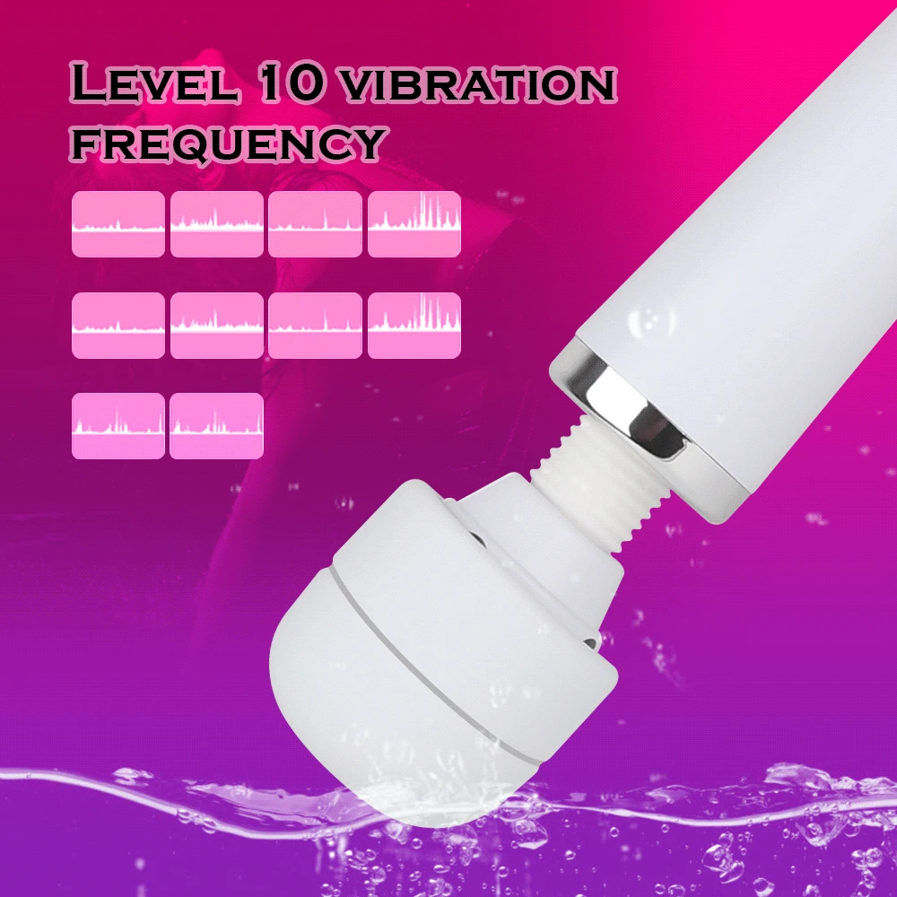Suur Magic Wand Vibraatorid Naistele Erootilised Mänguasjad Suur AV-Stick Naine G Spot Massager Kliitori Stimulaator Täiskasvanud Sugu Mänguasjad Naine 1