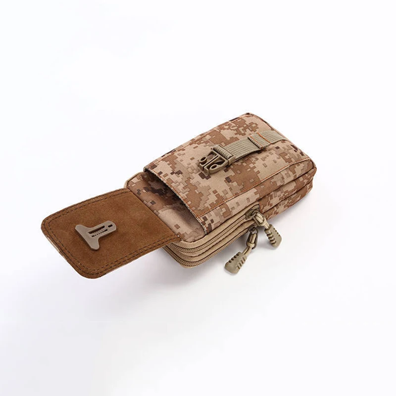Oxford Riie Taktikaline Kott Väljas Molle Sõjalise Talje Hunting Bag Fanny Pack Mobiili Kott Vöö Vöö-Kott EDC Käigukasti Kott 3