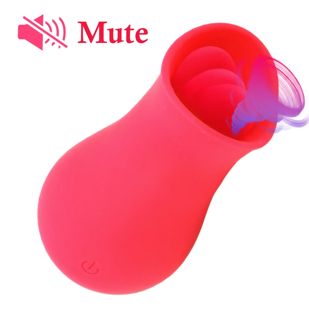 Nippel Naine Masturbator G Spot Kliitori Stimulaator 10 Kiirused Täiskasvanud Orgasm Toote Keele Köniinsä Vibraator Imemiseks Vibraator 5
