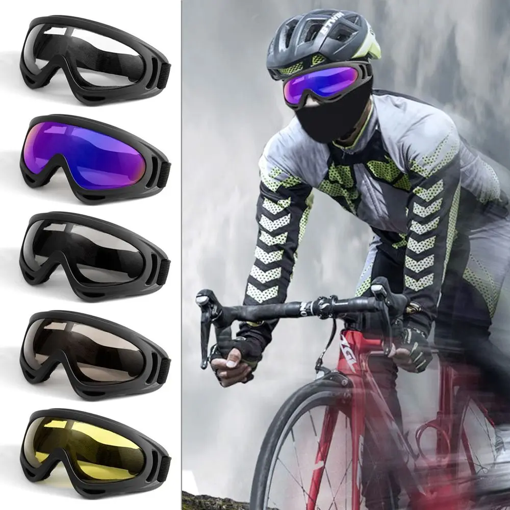 Uus Talve Hingav Objektiivi Raami Tolmukindel Ski Goggles Moto Jalgrattasõit, Prillid Prillid, Lumelaud 0