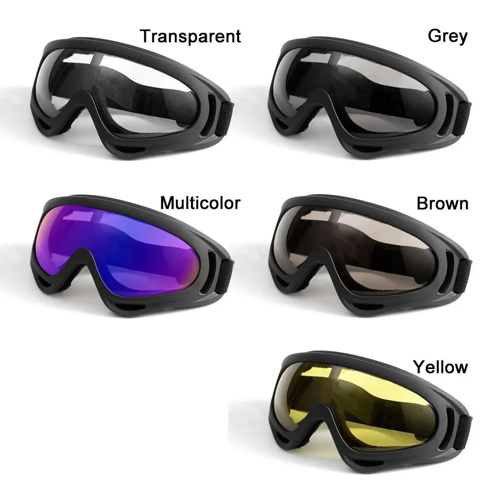 Uus Talve Hingav Objektiivi Raami Tolmukindel Ski Goggles Moto Jalgrattasõit, Prillid Prillid, Lumelaud 4