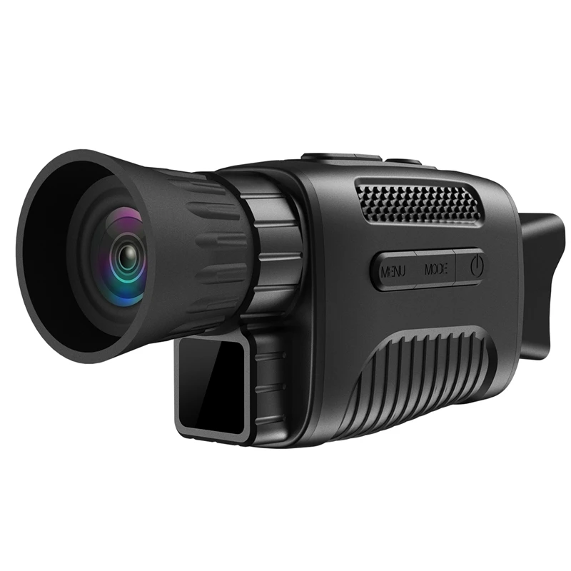 Kuum Öise Nägemise Infrapuna Monocular Digital Night Vision Õppesuuna Väljas Jahi Turvalisuse Surveilla Kaamera 0