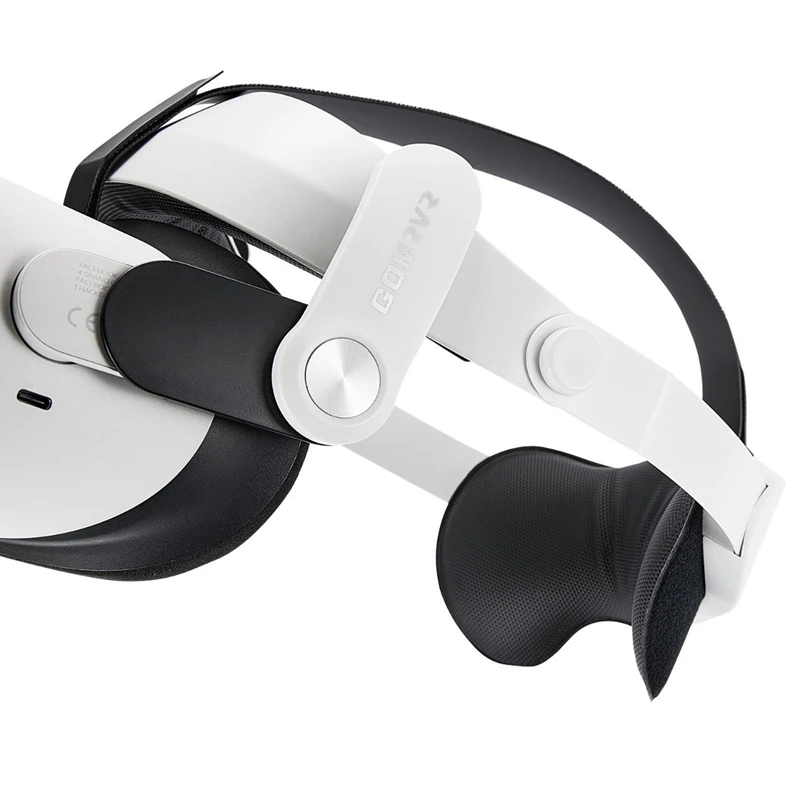 Hot-M2 Halo Rihma Oculus Quest 2 Tarvikud Elite Rihm Võimalusena Suurendada Mugavust Ja Vähendada Nägu Survet 5