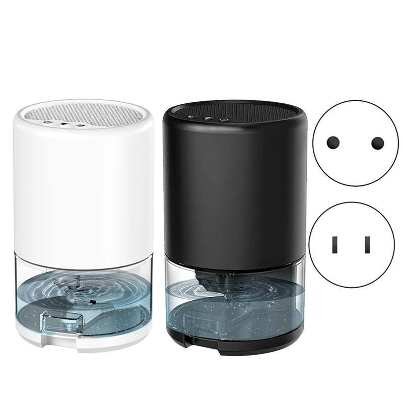 Kaasaskantav Premium Dehumidifier Kuivatid Köök, Mikrofon Niiskuse Neelajad USA Pistik Valge 0