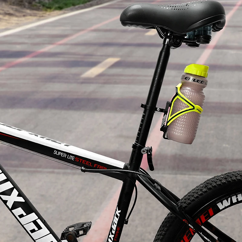 Jalgratta Pudel Puuri Konverteerimise Istme Alumiinium Elektriline Jalgratas Vee Topsihoidja Adapter Jalgratta Iste Millega Raam 5