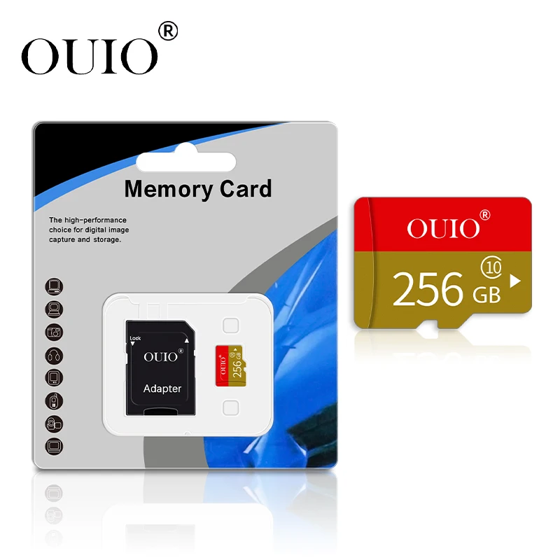 Kiire microsd-mälukaarte, 4 GB 8 GB 16 GB 32 GB 64GB cartao de memoria micro sd class 10 mälukaart TF kaart tasuta adapter kingitus 5
