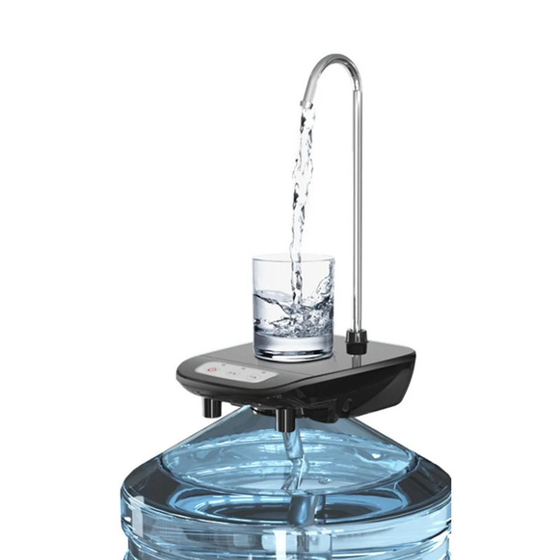 Vee Dispenser Keskkonnasõbralik Kauakestev Tööaja Elektrilised Joogivee Pump Kodus Käsitsi Vajutage Vesi 1