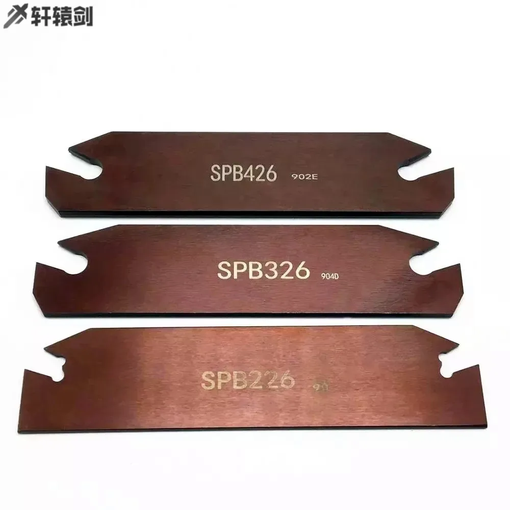SPB26-2 SPB26-3 SPB426 SPB326 SPB32-3 SPB332 SPB632 SPB432 SPB532 Jaoks SPB CNC Treipingi lõikeriistaks Omanik vahetatavad plaadid Paigaldage Holde 0