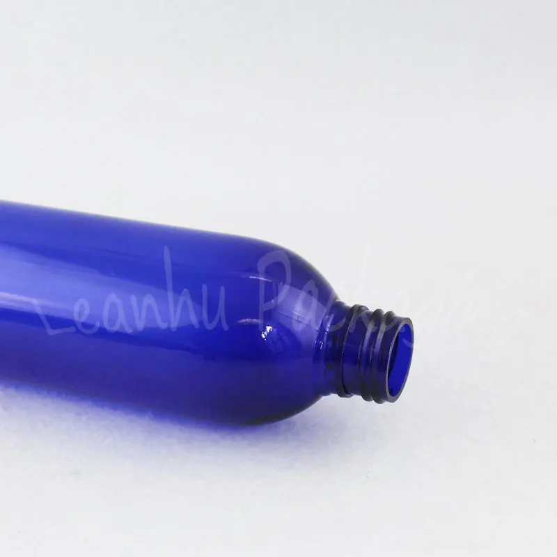 250ML Sinine Ring Plastikust Pudel Spray Pump , 250CC Tooner / Vesi Pakend Pudel , Tühi Kosmeetika Konteiner ( 26 TK/Palju ) 1