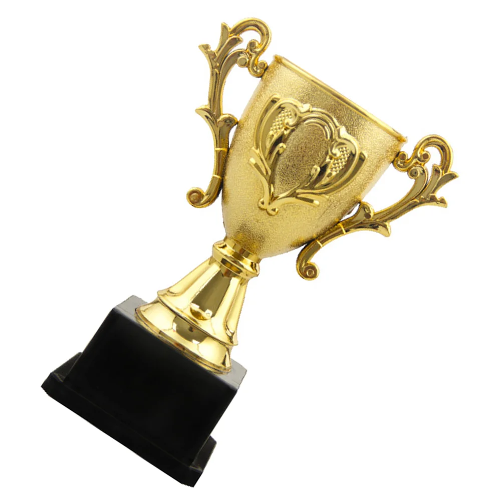 Trofee Cup Award Trofeed Lapsed Tasu Kuldne Võitja Tassi Pesapalli Childrenprizessoccer Goldfootball Tseremoonia Võistlustel Mänguasi 2