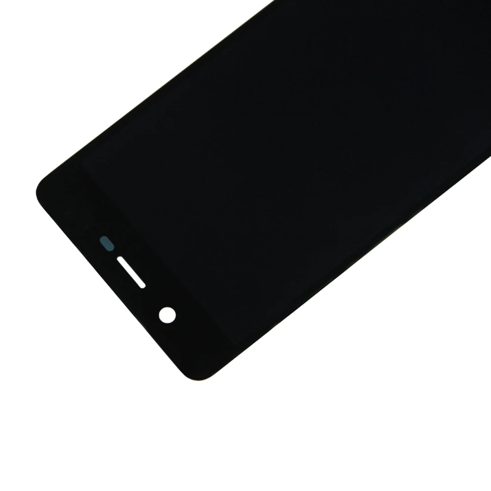 100% Testitud Nokia 5 LCD Ekraan Moodul, Puutetundlik Ekraan Digitizer Assamblee Asendamine Ekraani Resolutsioon on 1280x720 3