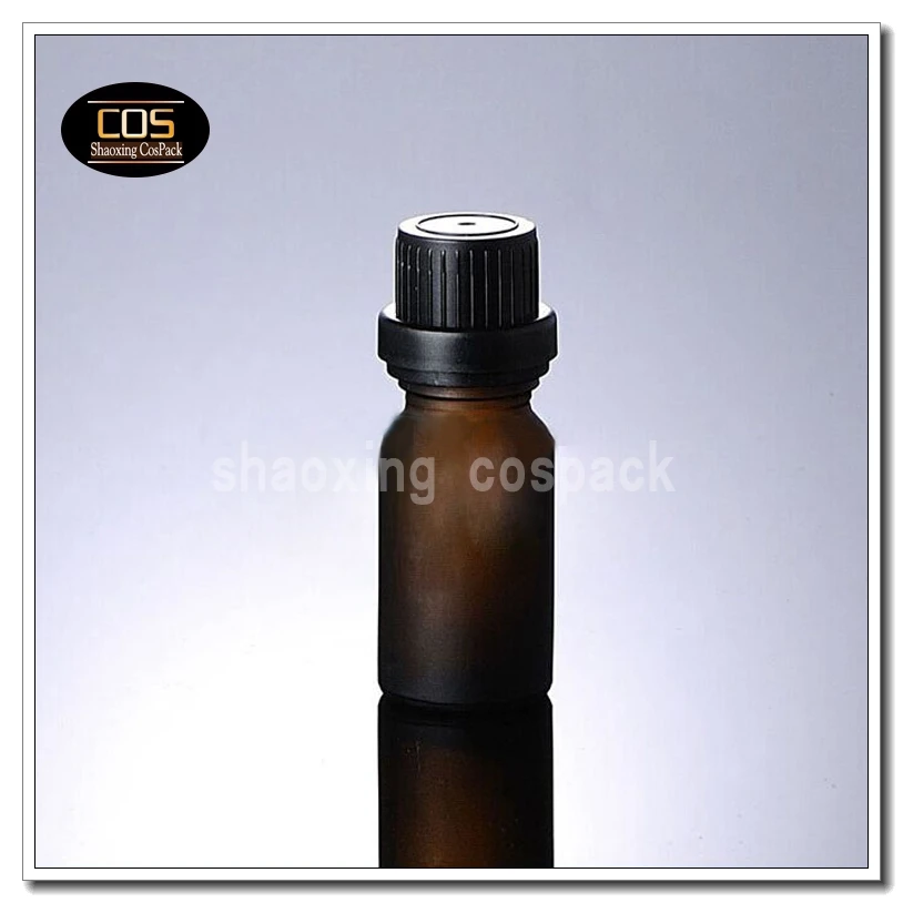 100tk EBX20 10ml klaas eeterlik õli viaalis , 10 ml merevaiguvärvi külm väike klaaspudel, 10 ml tumedast klaasist pudelid eeterlikud õlid 0