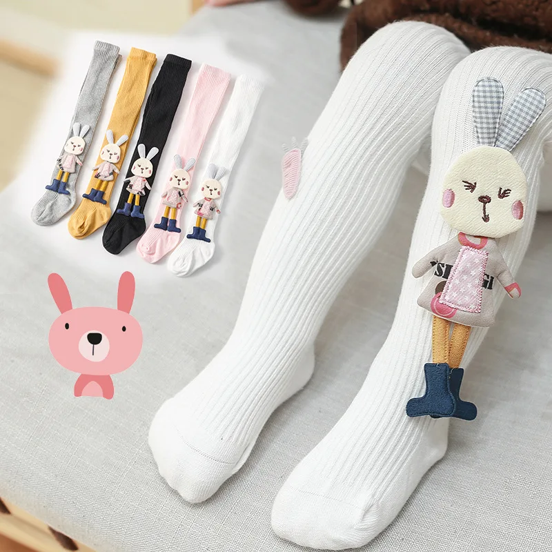Beebi Tüdruk, Põlvikud, Sukkpüksid Cartoon Sukad Beebi Retuusid Laste Säärised Tüdrukute Sokid Kootud Sokid Püksid 0-7Years 0