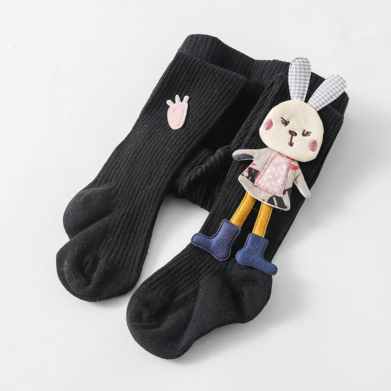 Beebi Tüdruk, Põlvikud, Sukkpüksid Cartoon Sukad Beebi Retuusid Laste Säärised Tüdrukute Sokid Kootud Sokid Püksid 0-7Years 5