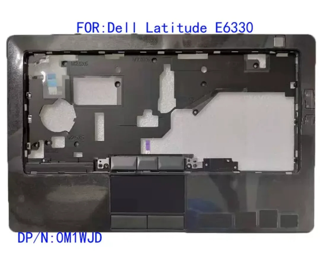 Dell Latitude E6330 Sülearvuti LCD tagakaas Koost/Palm Padi Brand New 3
