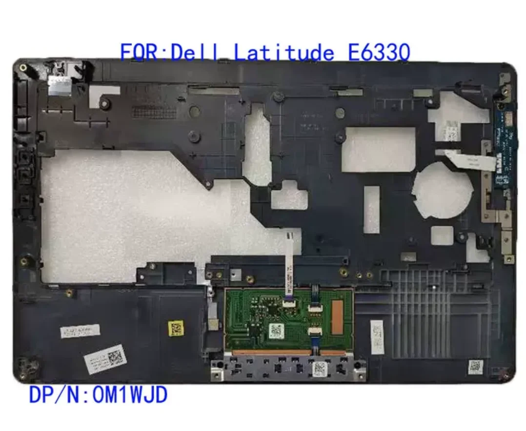 Dell Latitude E6330 Sülearvuti LCD tagakaas Koost/Palm Padi Brand New 4