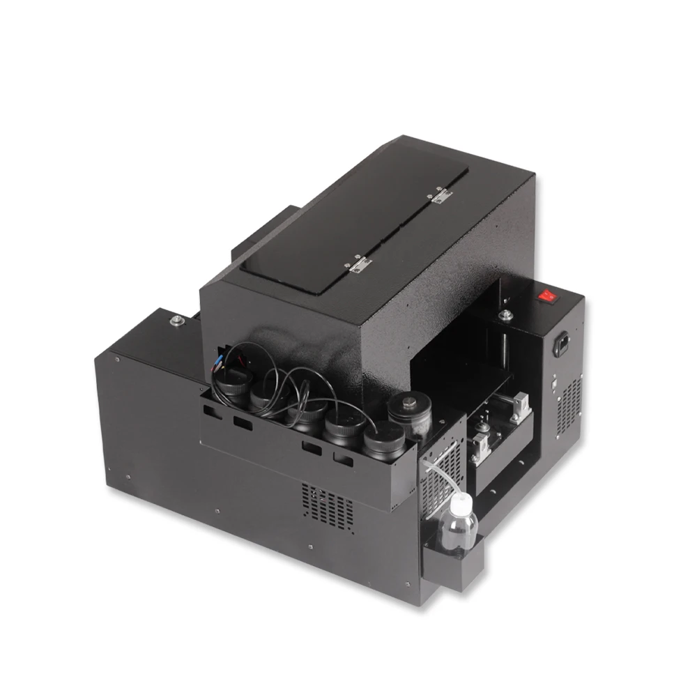 A4 suurus inkjet printer võtab Epson L800 print head suure eraldusvõimega trükkimine korter trükkimine ja silindrid, kerad 1