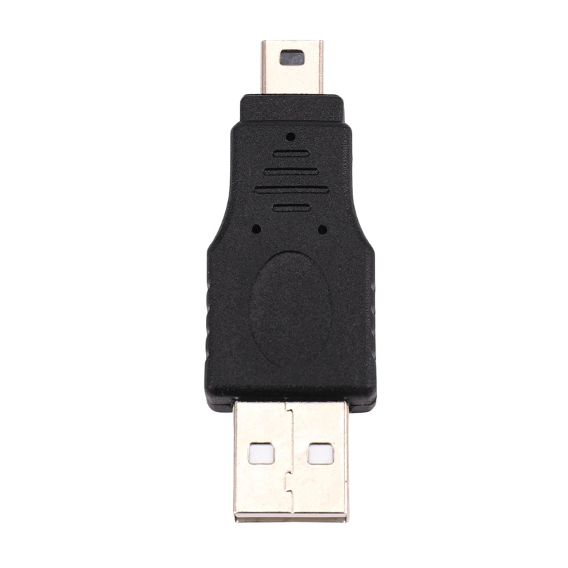 10TK OTG 5 Pin F/M Mini-Vahetaja Adapter Konverter-USB-Meeste ja Naiste Micro-USB 2
