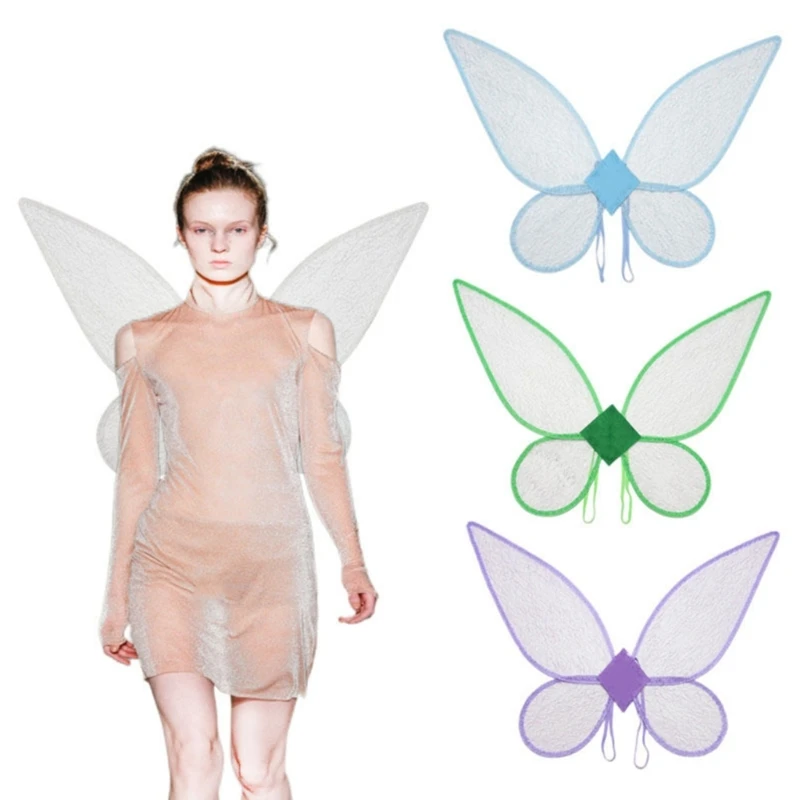 Fairy Wing Tüdruk Fairy Wing Cosplay Teismelistele Tiiva Kostüüm 1