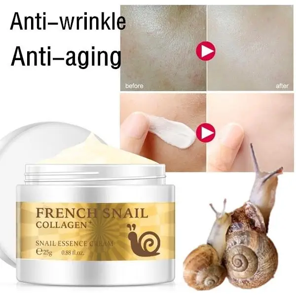 Tigu Remondi Anti-aging Cream 25g Kollageeni Niisutav Toidavad Kahjustatud Näo Hooldus 4