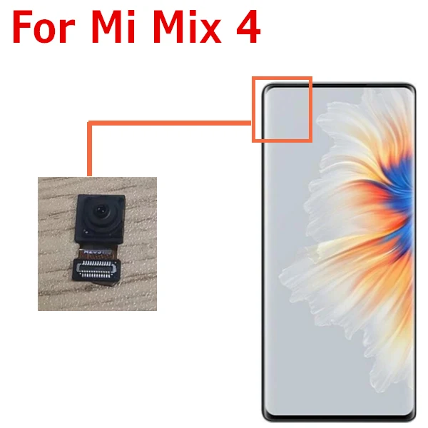 Esi-Taga Tagasi Kaamera Xiaomi Mi Mix 2 2s 3 Mix2 Mix2s Mix3 Mix4 Peamine Sõidusuunas Kaamera Moodul Flex Asendamine Varuosad 1