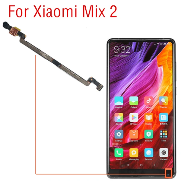 Esi-Taga Tagasi Kaamera Xiaomi Mi Mix 2 2s 3 Mix2 Mix2s Mix3 Mix4 Peamine Sõidusuunas Kaamera Moodul Flex Asendamine Varuosad 4