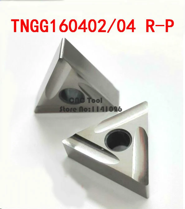 Keraamiline tera 10TK TNGG160402 / TNGG160404 R-P metallkeraamilised lisab, töötlemise ja kõrge viimistlus, paigalda MTQNR/MTFNR 0