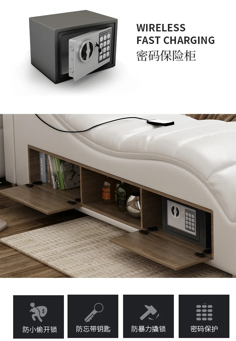 voodi raam camas кровать двуспальная voodit traadita laadimise õhupuhasti puhastaja massaaž ehtne nahk Bluetooth kõlar ohutu 5