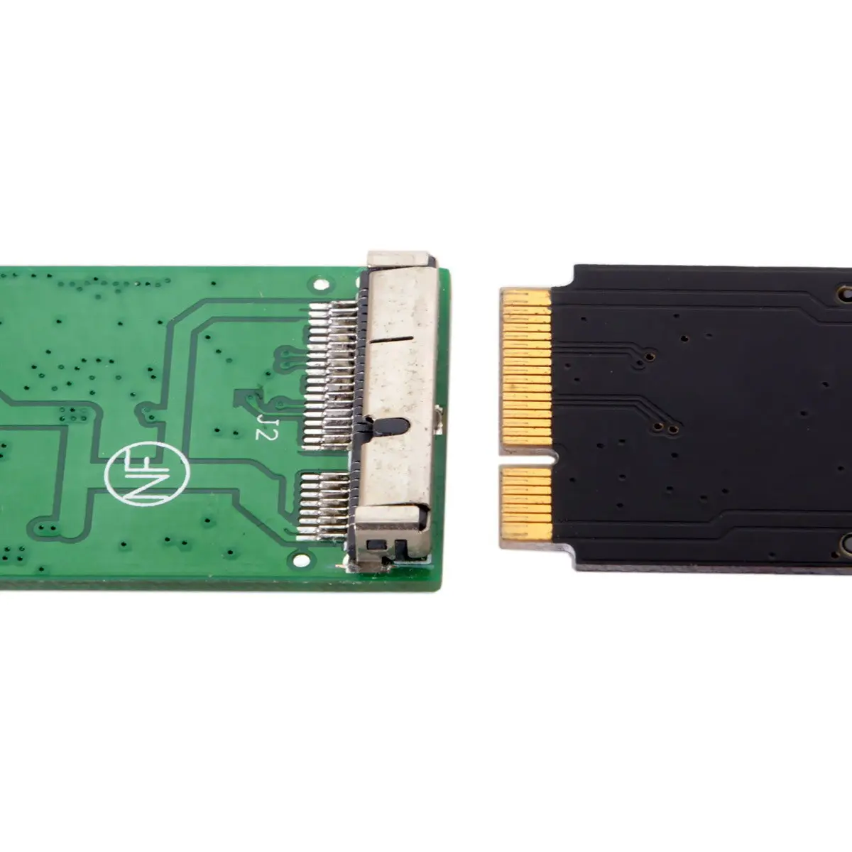 Jimier 17+7pin SSD HDD USB 3.0 Mees Kõvaketta Kassett Drive for Mac Book AIR A1465 A1466 MD223 MD224 MD231 MD213 MD232 5