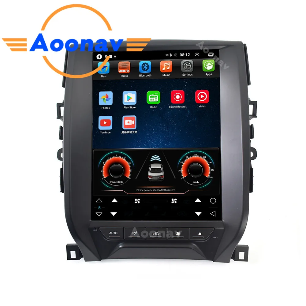 Auto raadio-magnetofon juhtseade multimeedia mängija, Toyota, Reiz MARK X 2012-2017 2din Android autostereo GPS navigatsioon 2