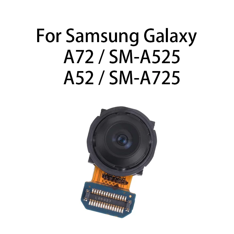 Lai Kaamera Flex Kaabel Samsung Galaxy A72 / A52 SM-A525 SM-A725 0
