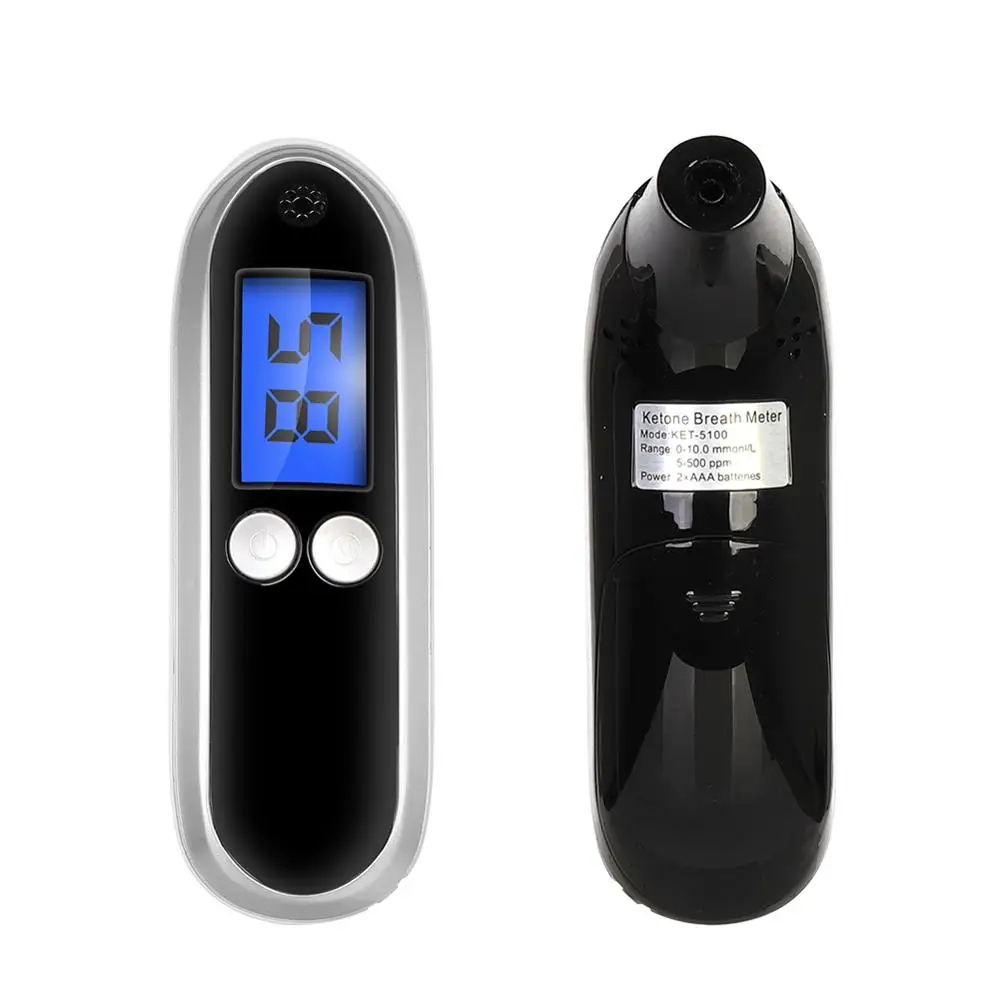 EEK-Brändi Ketoon breath tester Täpne Suure Täpsusega Hot müüa Müüa Ketoon Hinge Analyzer 0