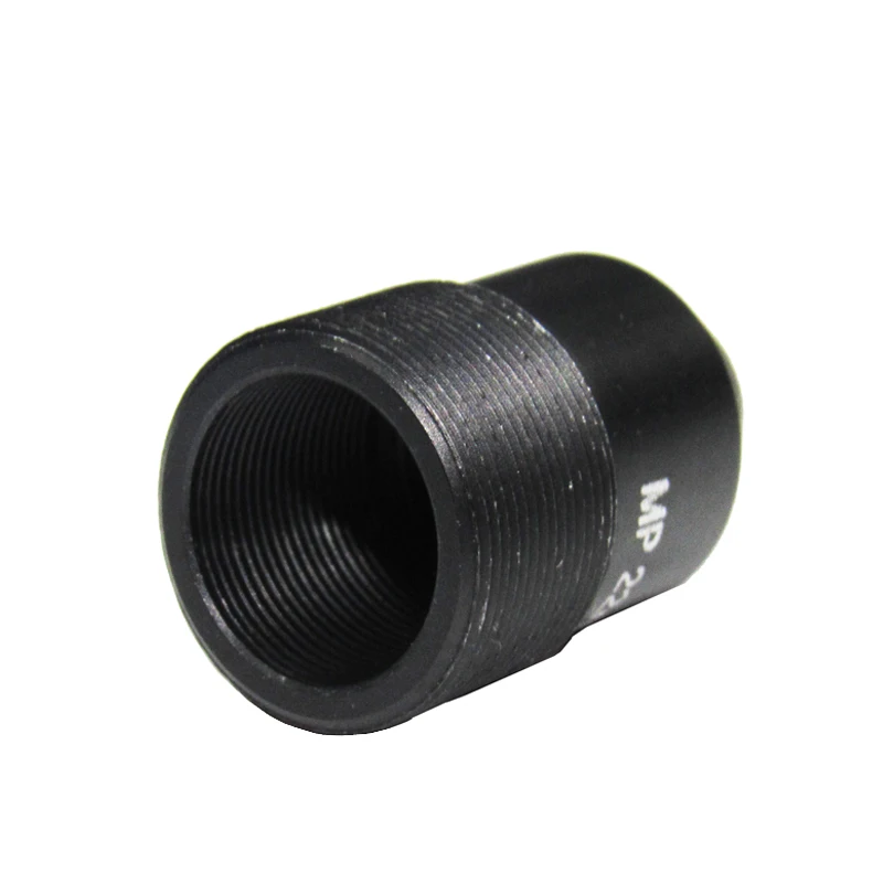 HD-2.0 Megapiksline 22mm Pinhole CCTV Lens 2MP M12*P0.5, F1.6 1/2.7