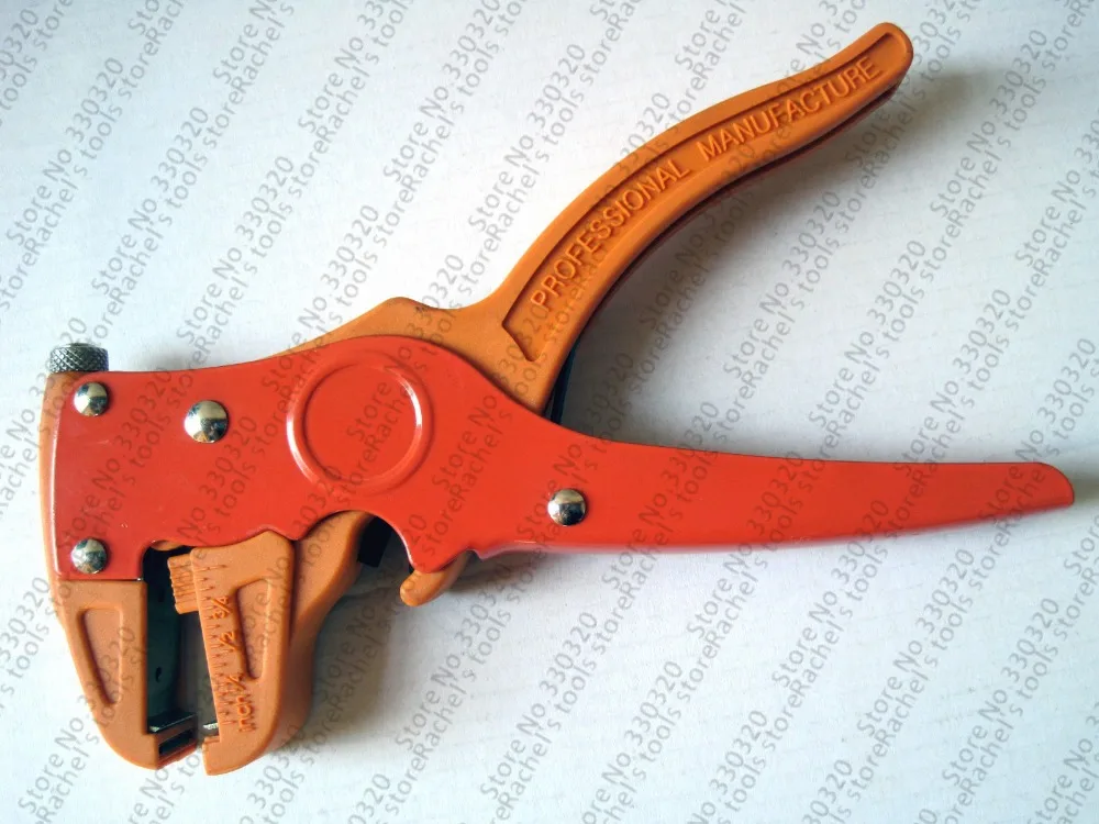 Kaabel strippar lõikur käsi tööriist automaatne Traat Eemaldamine tangid ühe või mitu juhet LS-700D 1